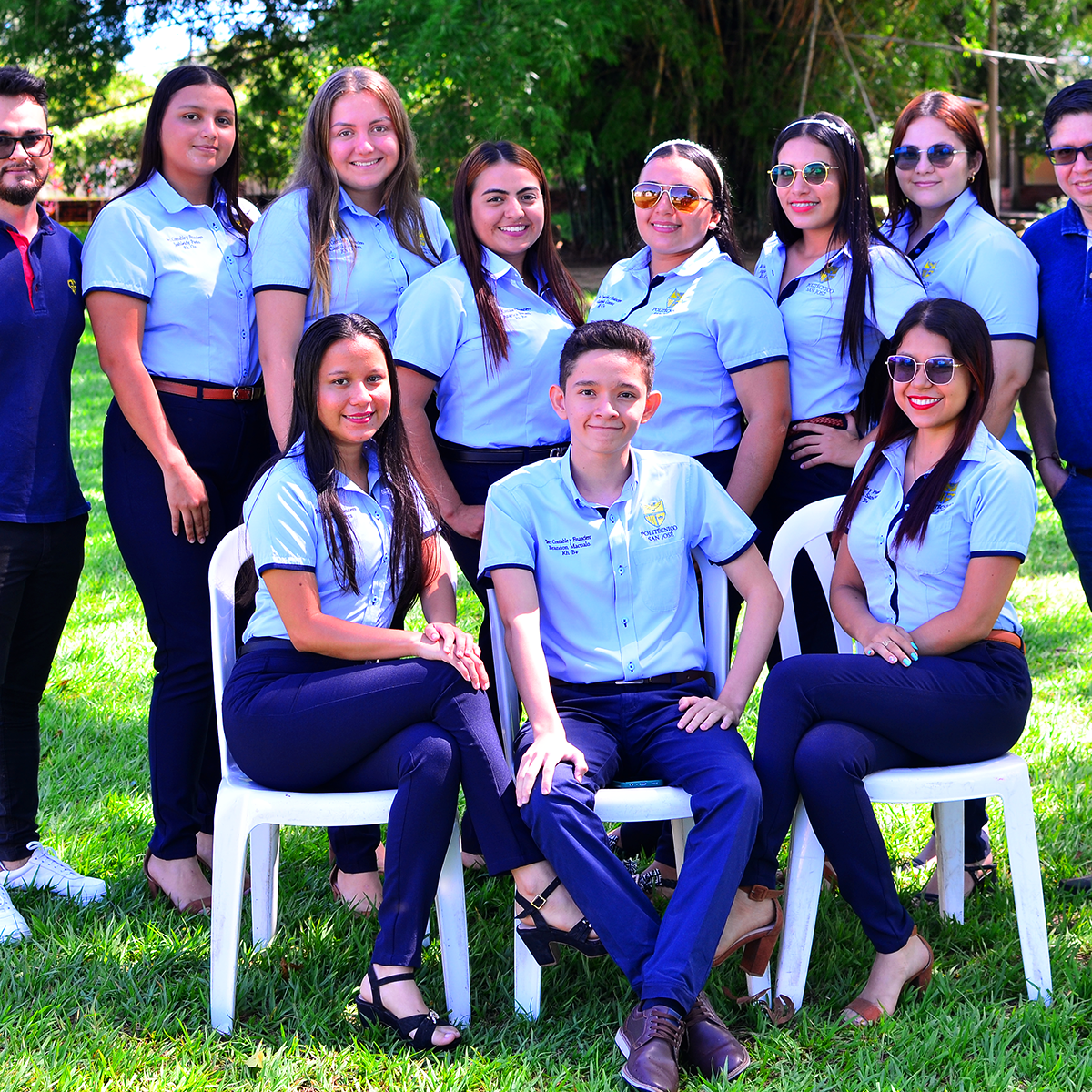 Escuelas Técnicas contable financiero 2024